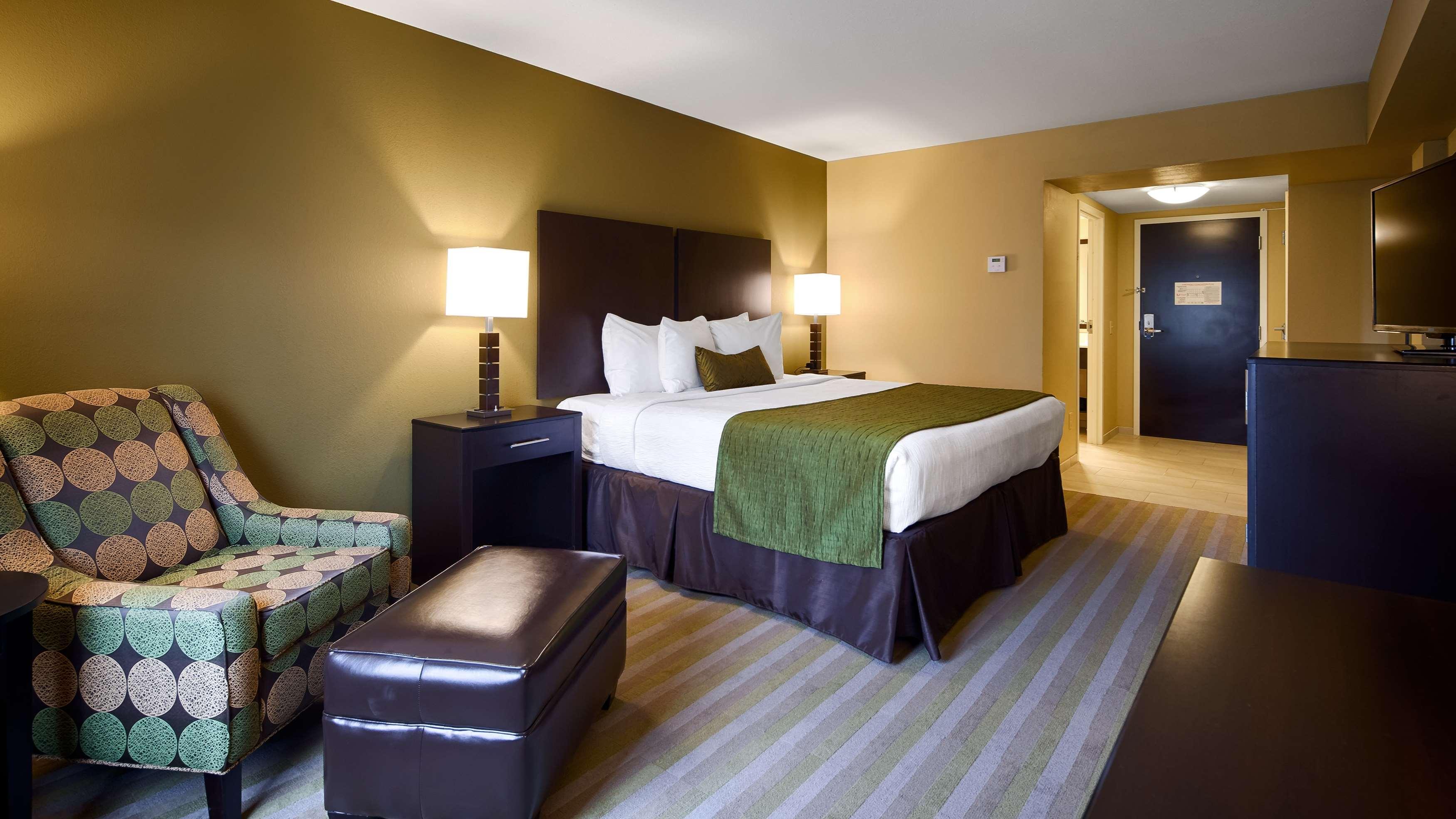 Best Western Plus Thornburg Inn & Suites Exterior foto
