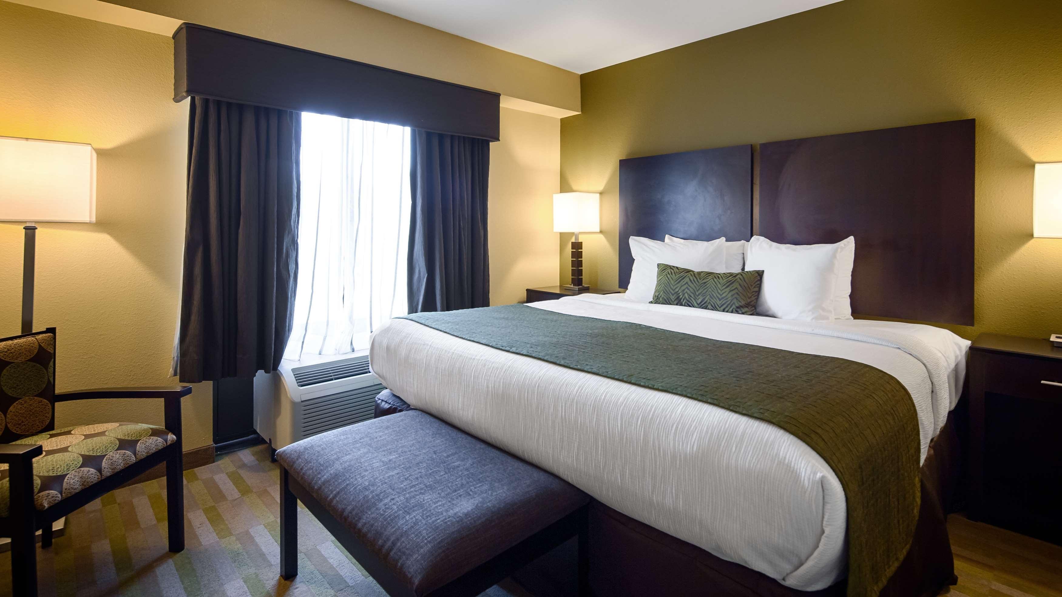 Best Western Plus Thornburg Inn & Suites Exterior foto