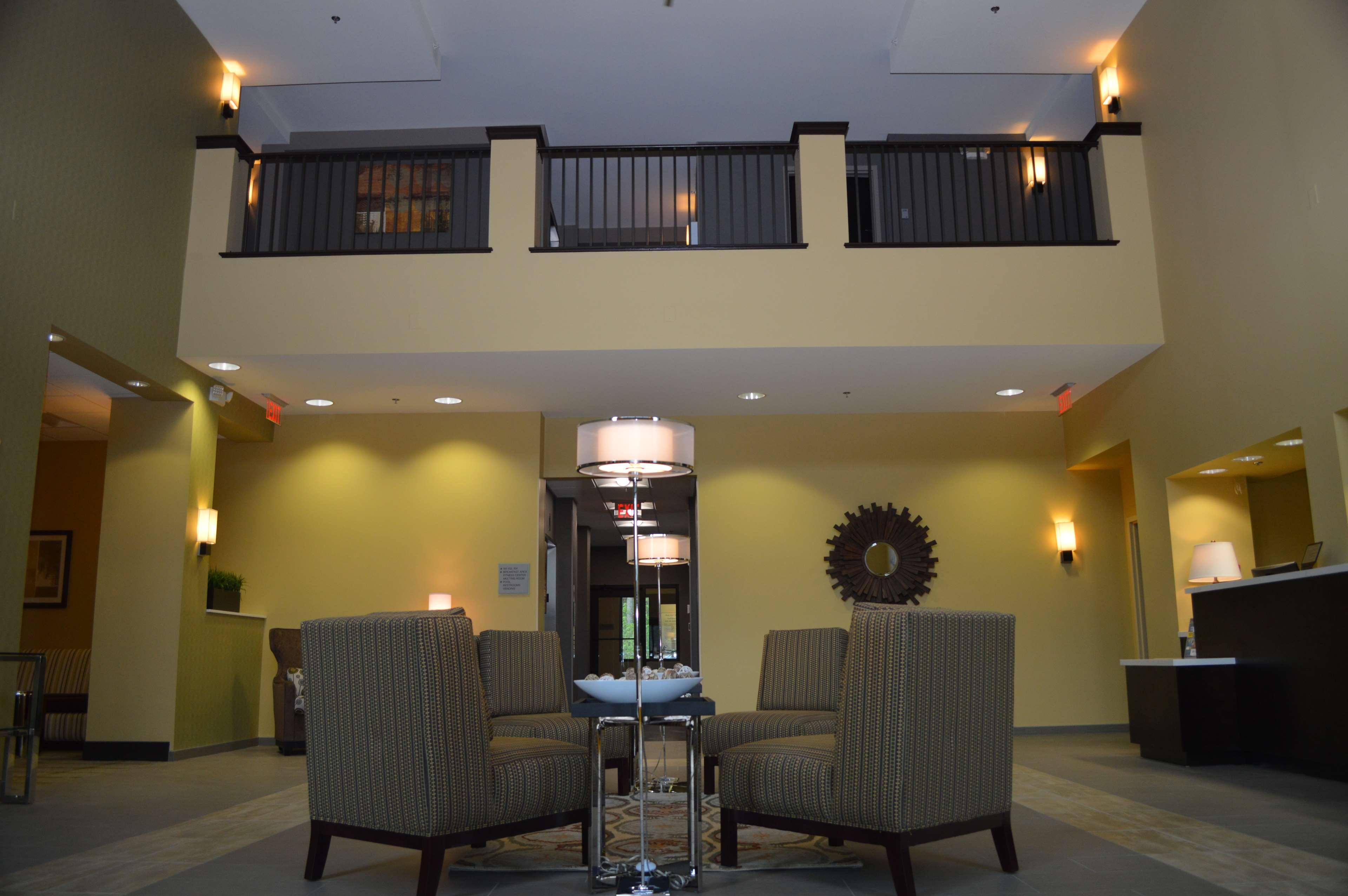 Best Western Plus Thornburg Inn & Suites Exterior foto