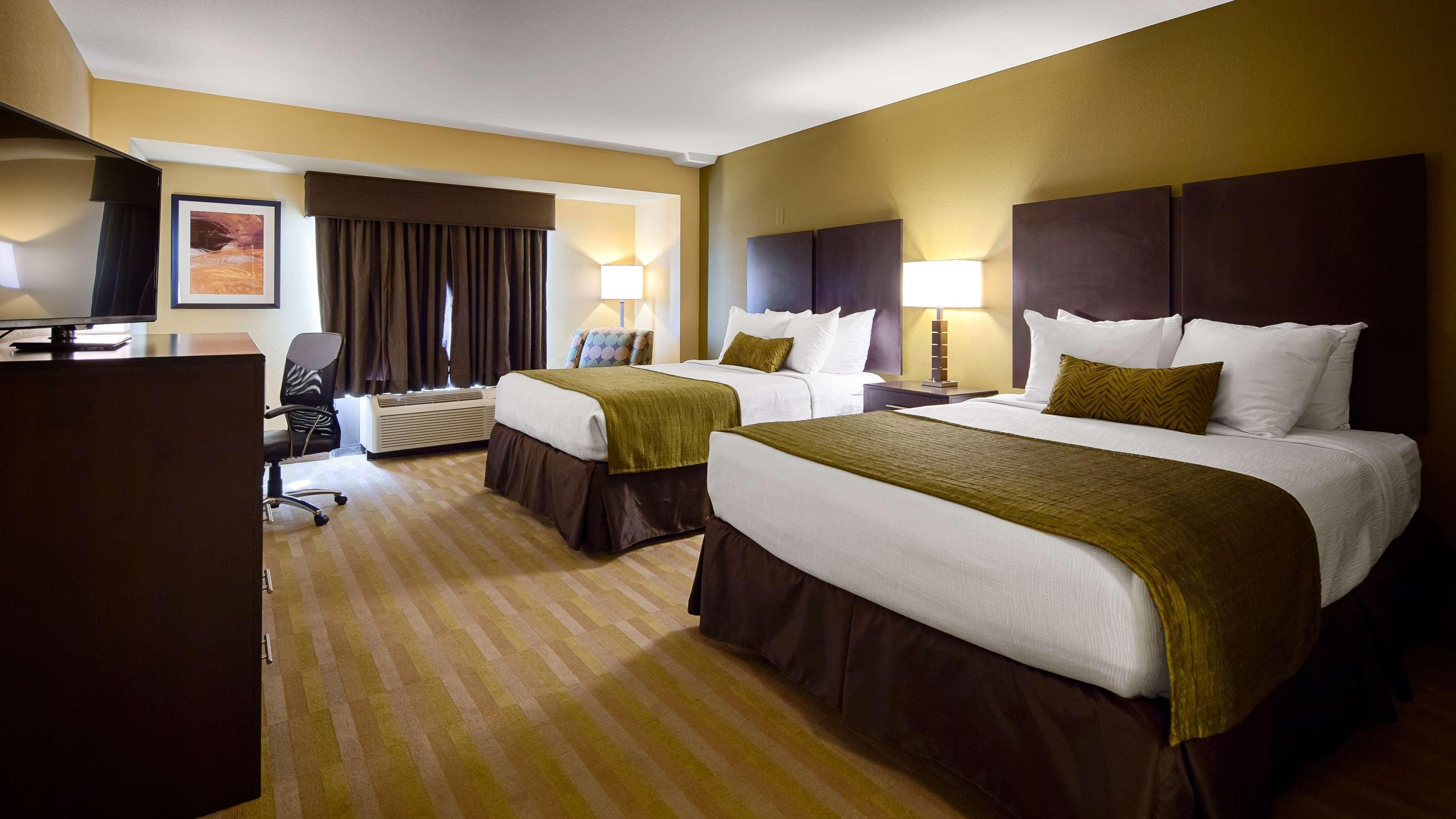 Best Western Plus Thornburg Inn & Suites Exterior foto