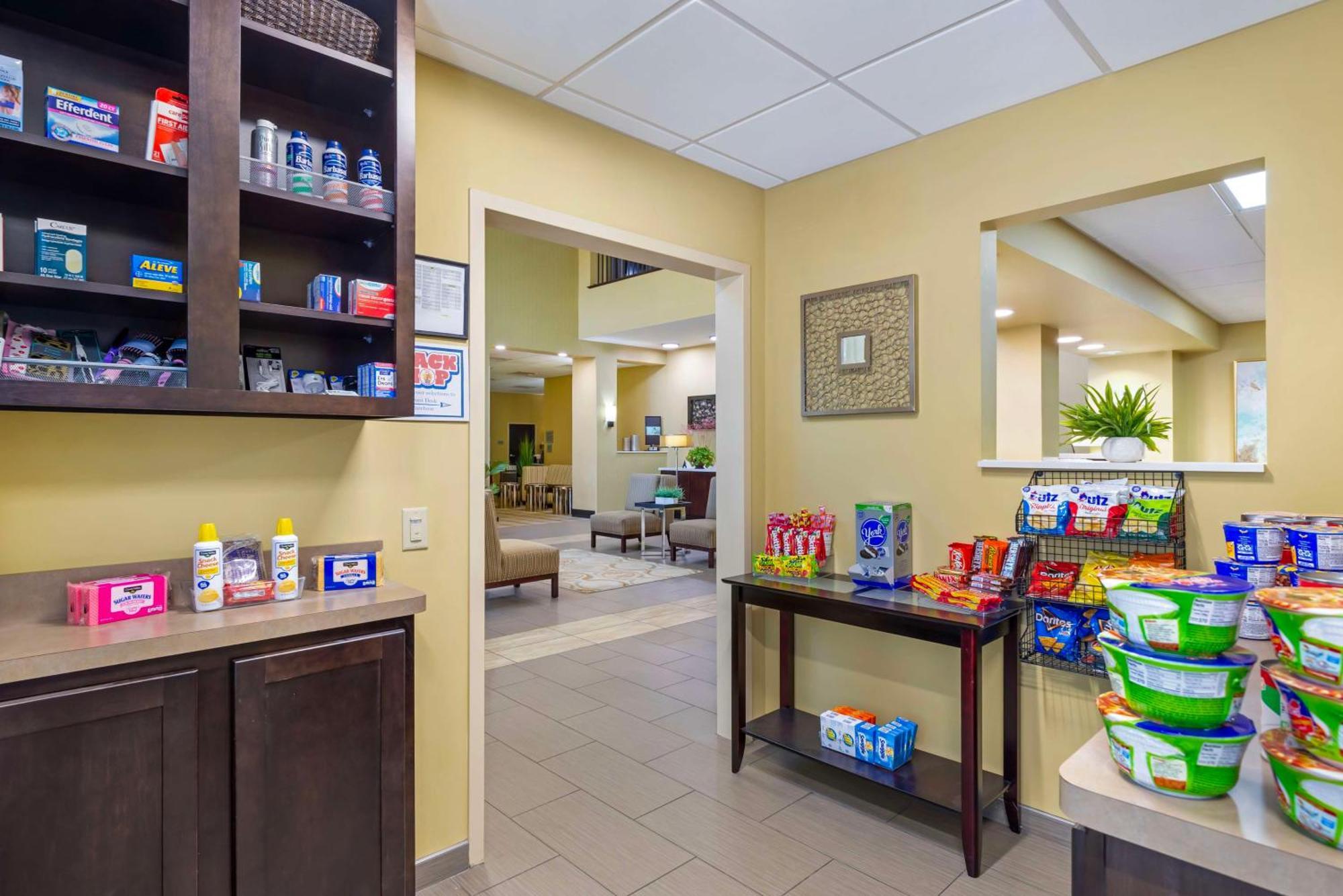 Best Western Plus Thornburg Inn & Suites Exterior foto