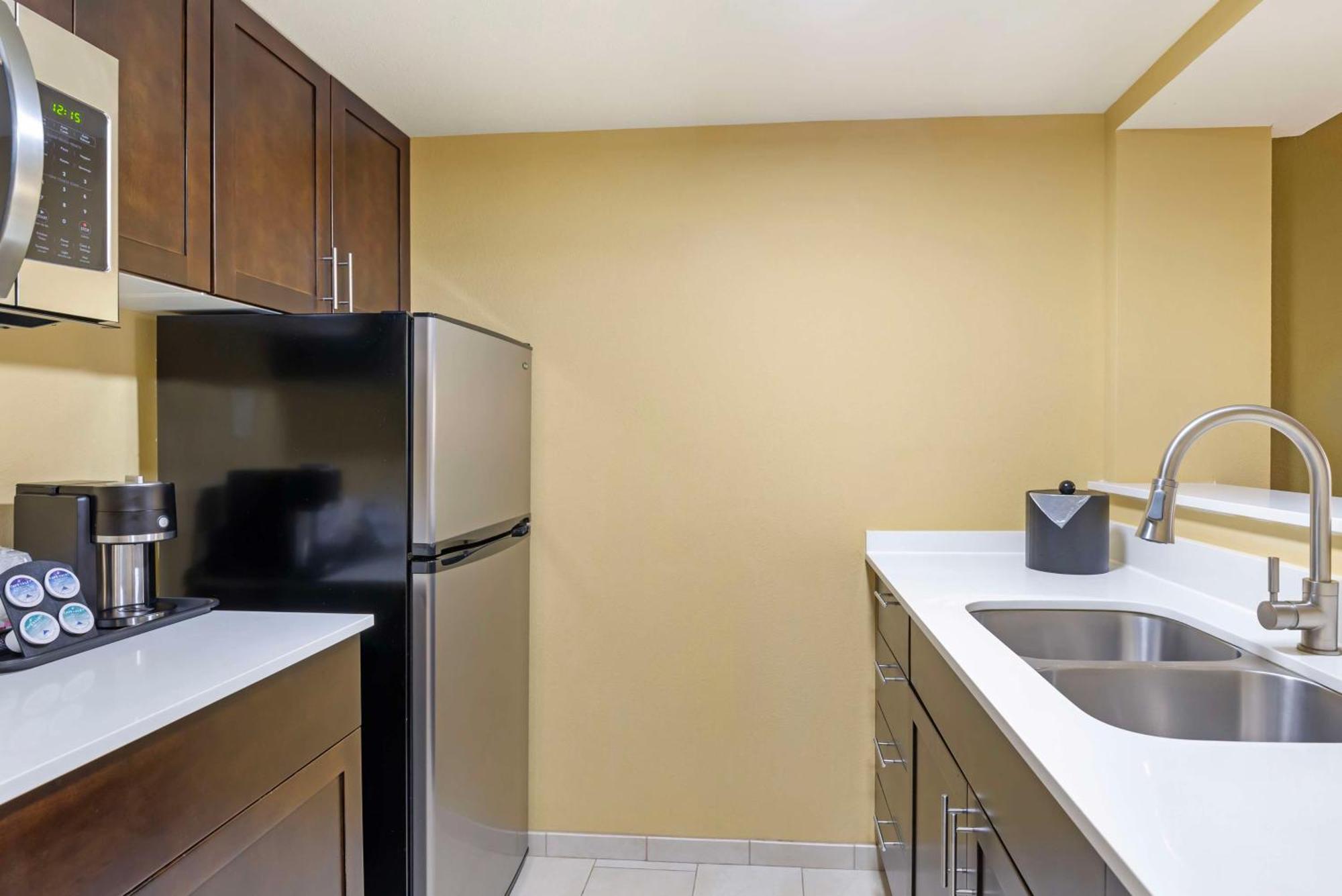 Best Western Plus Thornburg Inn & Suites Exterior foto