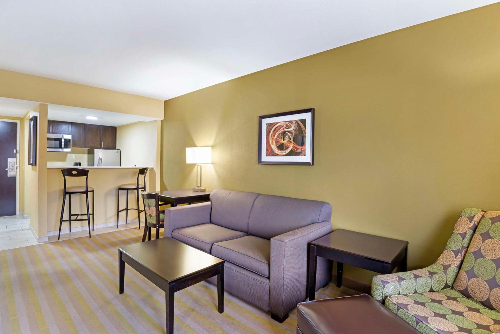 Best Western Plus Thornburg Inn & Suites Exterior foto