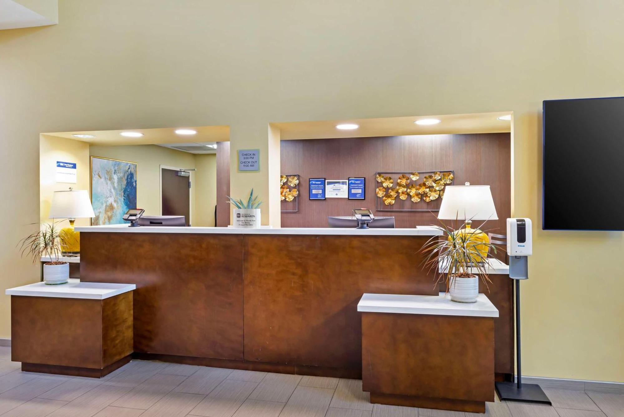 Best Western Plus Thornburg Inn & Suites Exterior foto